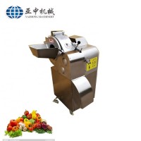 industrial electric tomato/pumpkin/mango dicing machine