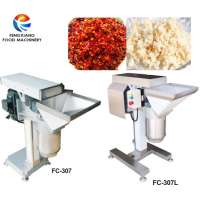 FC-307 Industrial Pepper Paste Making Machine Chilli Paste Grinding Machine Chilli  sause Grinder Machine