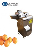 High quality potato/tomato /carrot/apple dicing machine